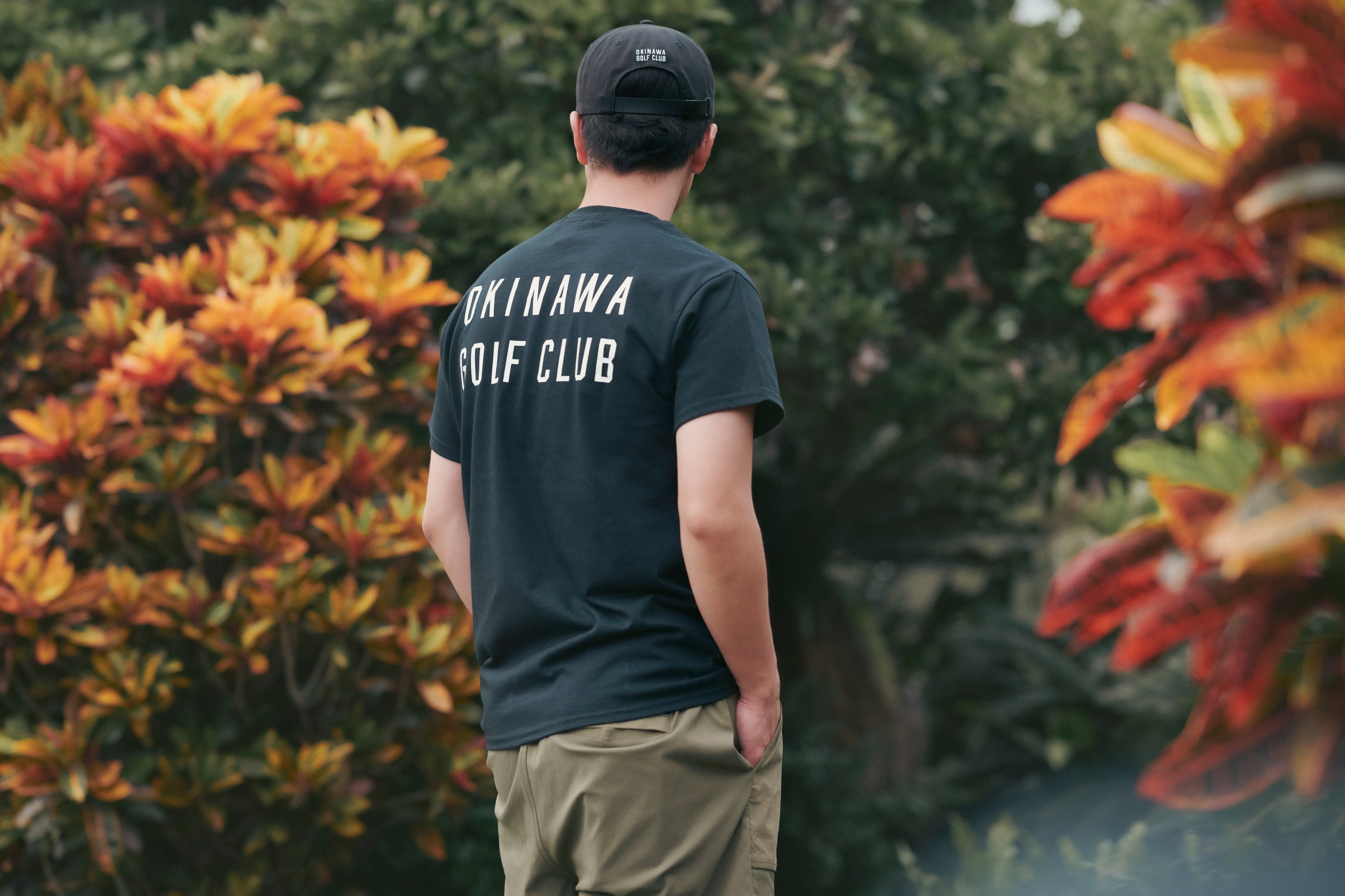 T-shirts – OKINAWA GOLF CLUB オキナワゴルフクラブ