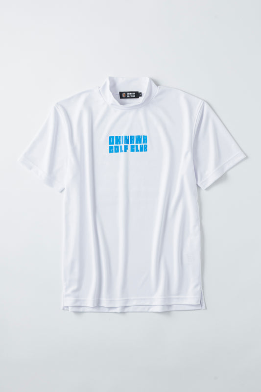 再入荷!【 UNISEX 】Nami_VERTICAL  Standard_Mock neck Shirt