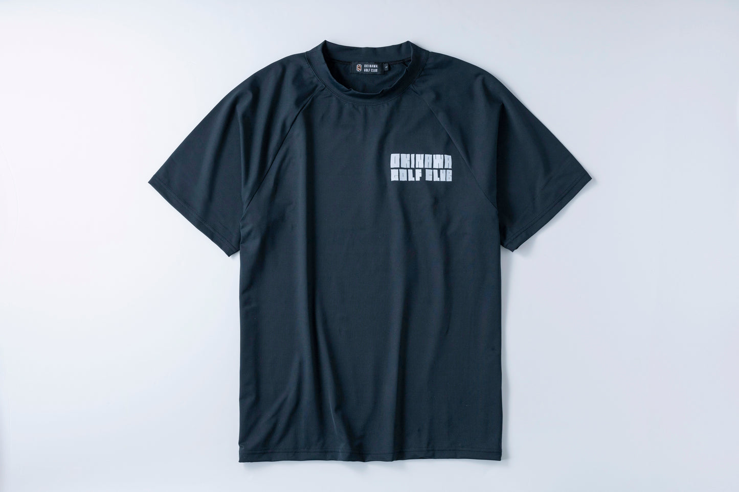 10月再入荷!【 UNISEX 】Higa Raglan Mock neck Shirt