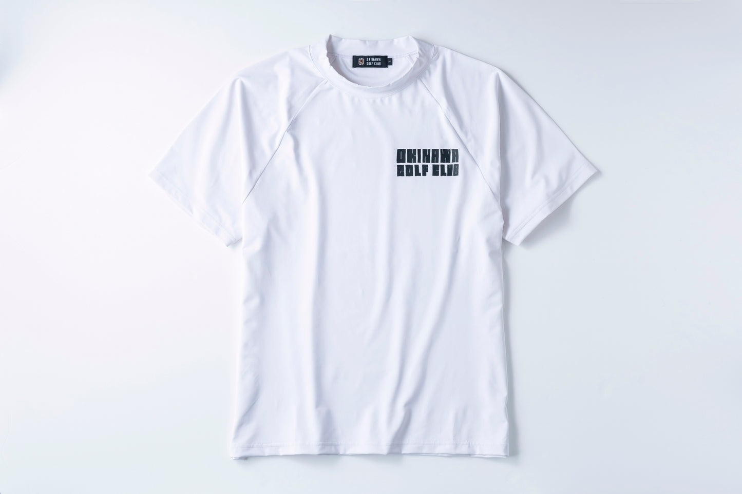 10月再入荷!【 UNISEX 】Higa Raglan Mock neck Shirt