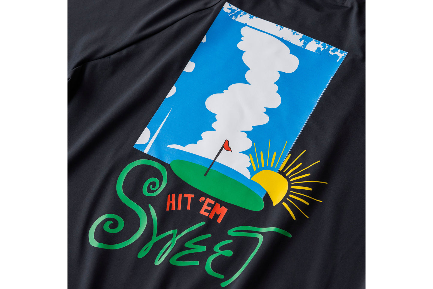 10月再入荷!【 UNISEX 】 Sora  Raglan Mock neck Shirt