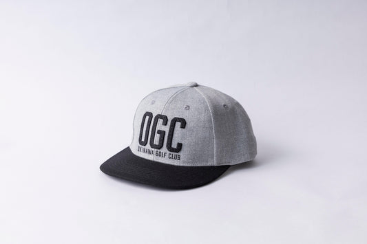 Flat Visor 6panel OGC Two-Tone
