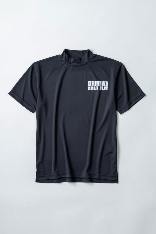 再入荷!【UNISEX】Higa-kun Standard_Mock neck Shirt