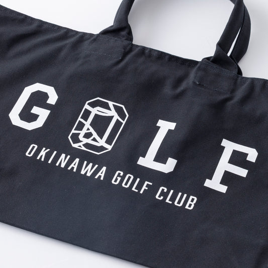 *NEW* Zip Tote Bag G"O"LF
