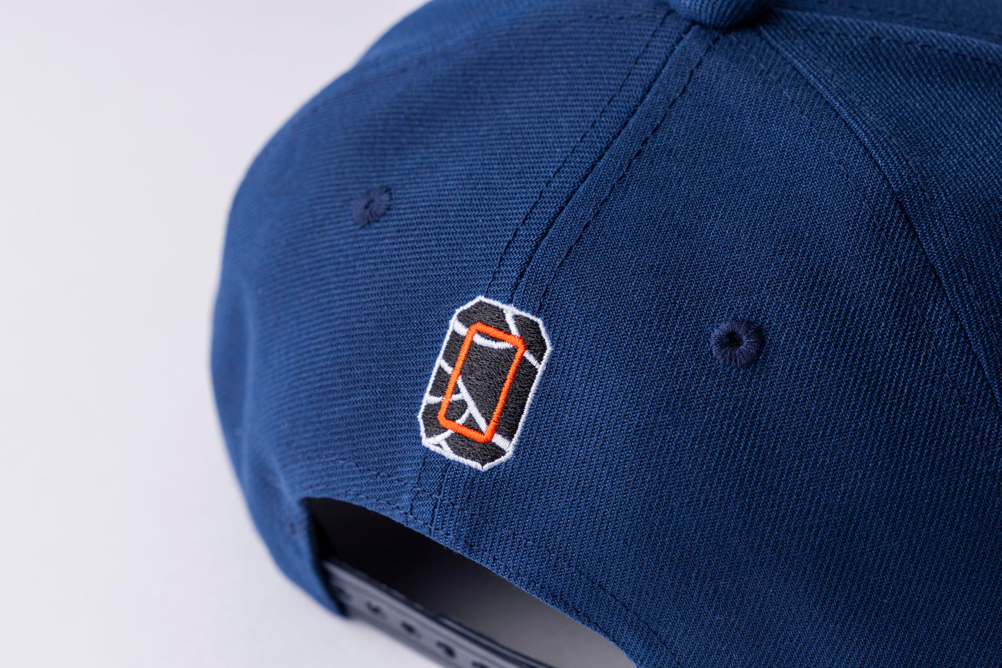 Flat Visor 6panel OGC Two-Tone