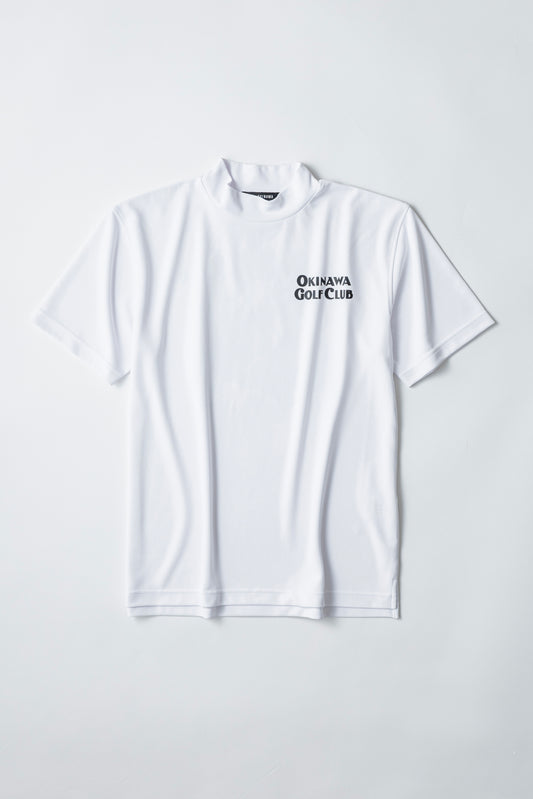 再入荷!【UNISEX】Cart Higa-kun Standard_Mock neck Shirt