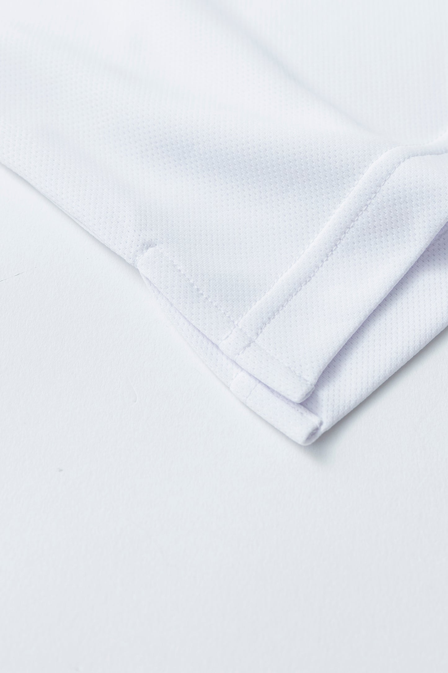 5月末再入荷
【UNISEX】Cart Higa-kun Standard_Mock neck Shirt WH