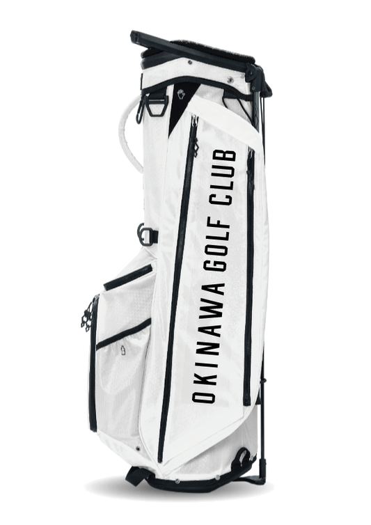*NEW*SUN MOUNTAIN × OGC APPROACH LITE JC CaddieBag Circle Higa(5colors)