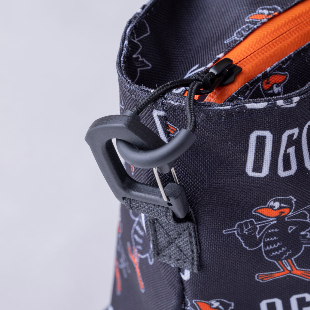 【10月中に入荷予定】*NEW*Cart Bag Higa-kun&OGC BK