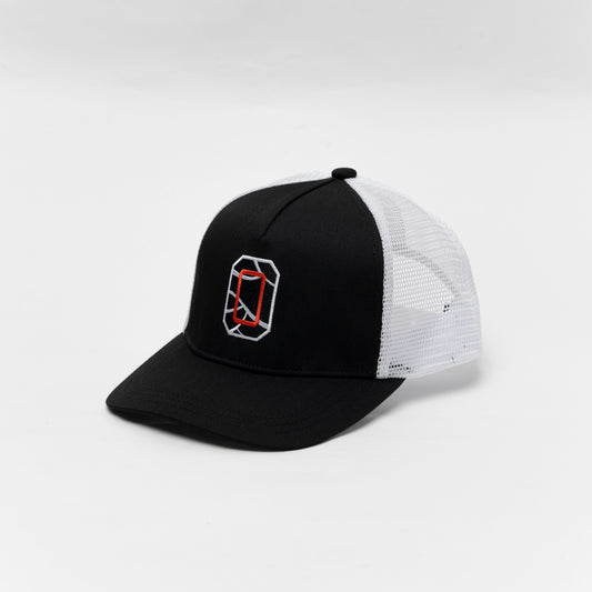Baseball 5panel Mesh "O"