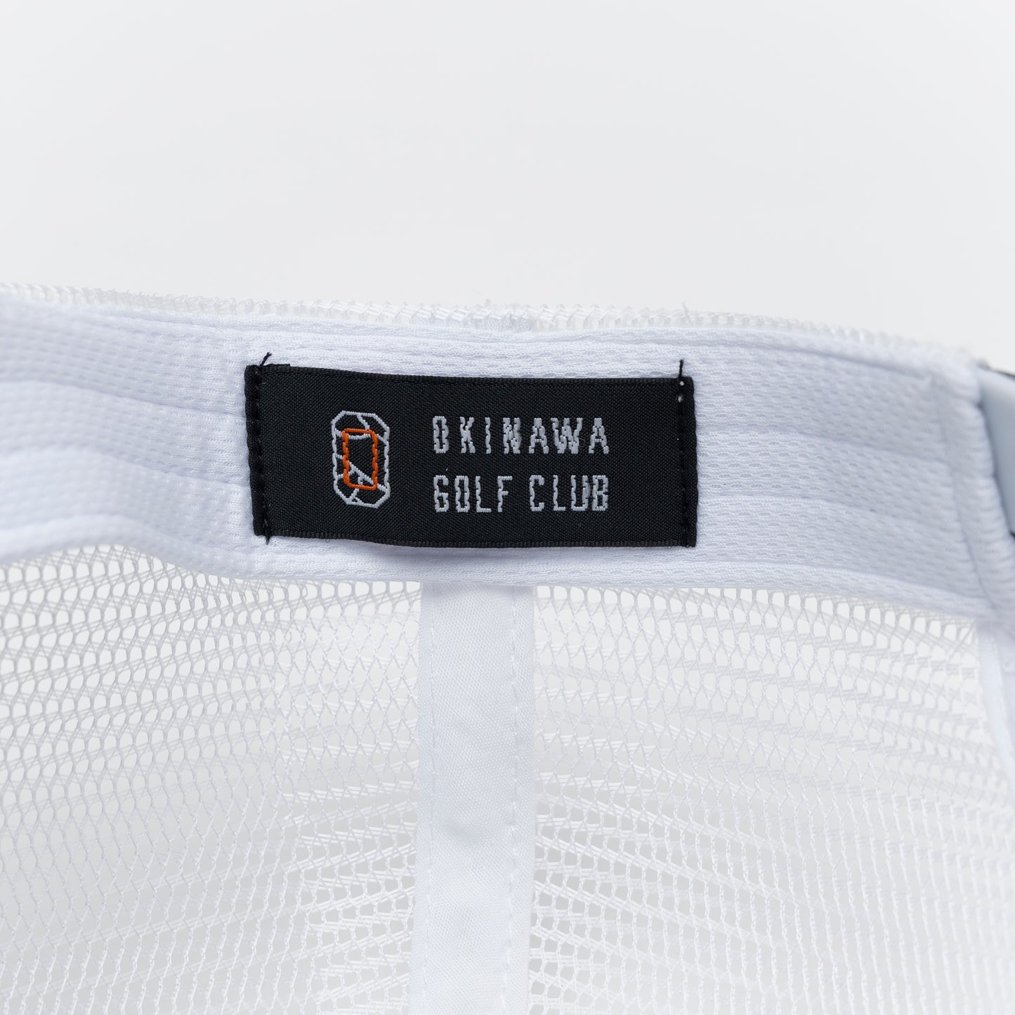 Baseball 5panel Mesh "O"