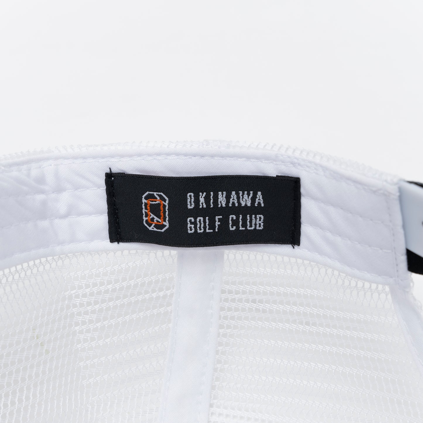 Flat Visor 6panel Mesh "O"