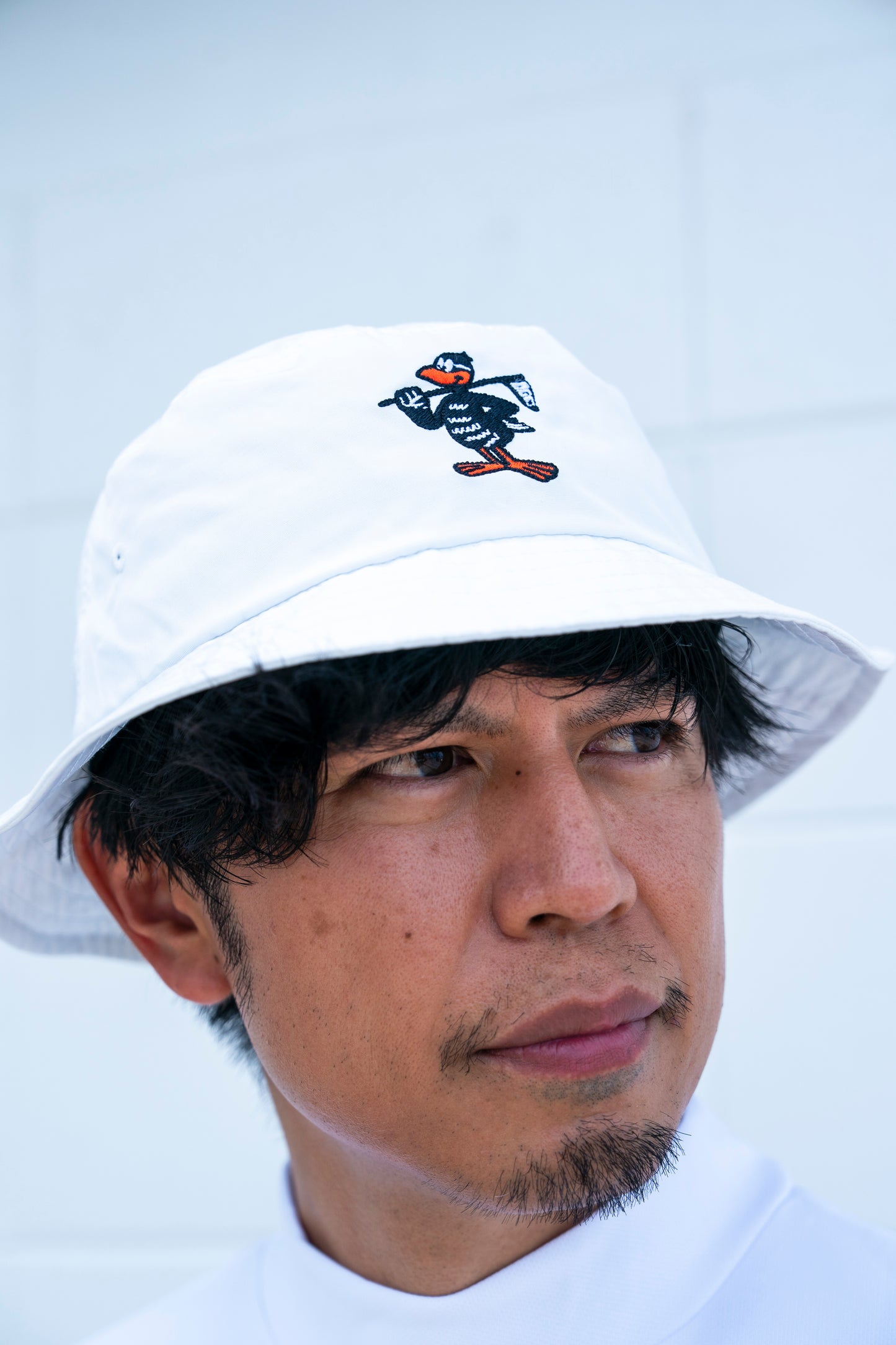 Standard Bucket Hat Flag Higa-kun WH