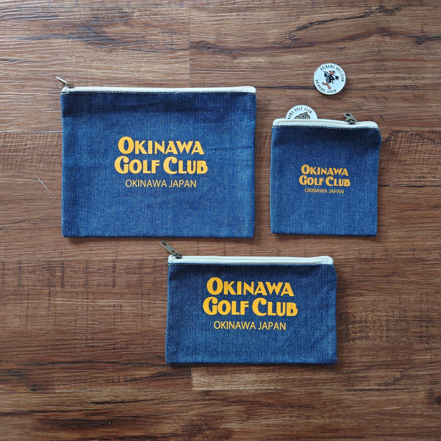 *NEW* Denim Pouch Logotype_HS