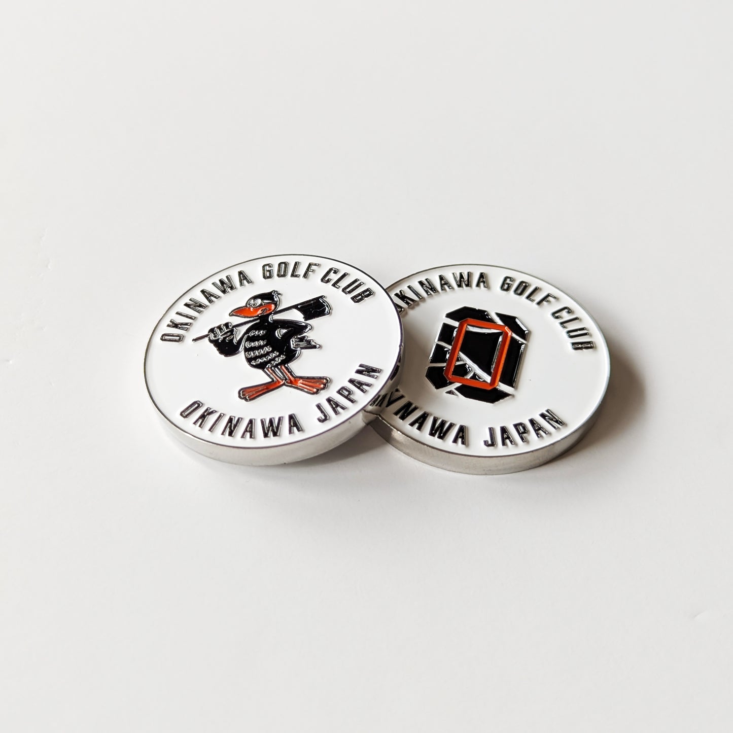 Higa-kun DEKA Marker