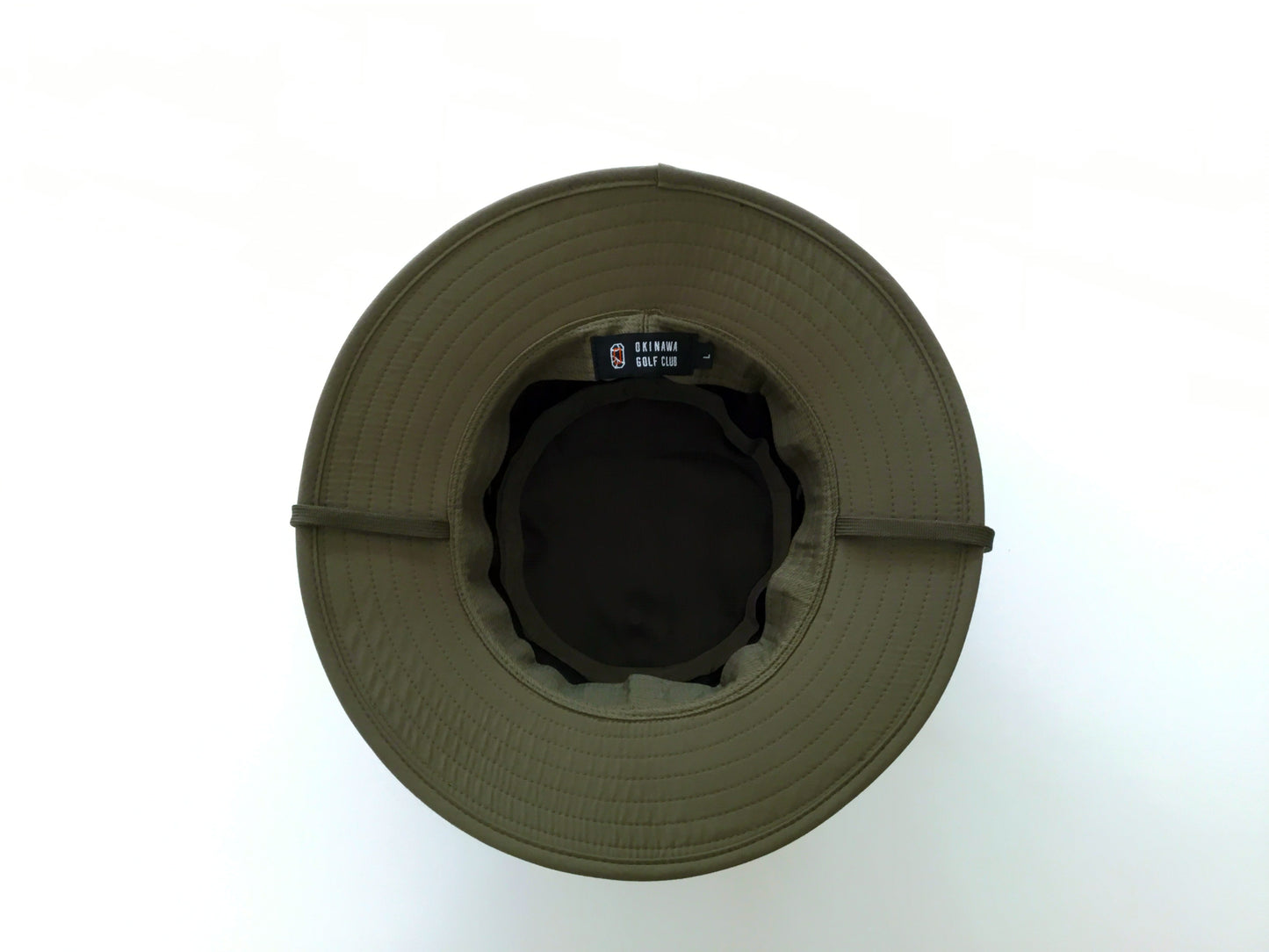 30%OFF Logotype Safari Hat