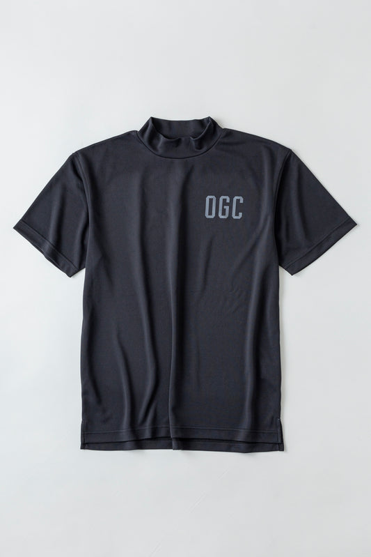 再入荷!【 UNISEX 】Shisa Standard_Mock neck Shirt