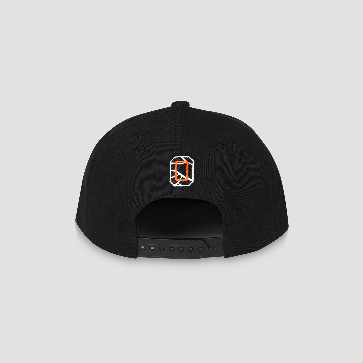 Flat Visor 6panel Logotype
