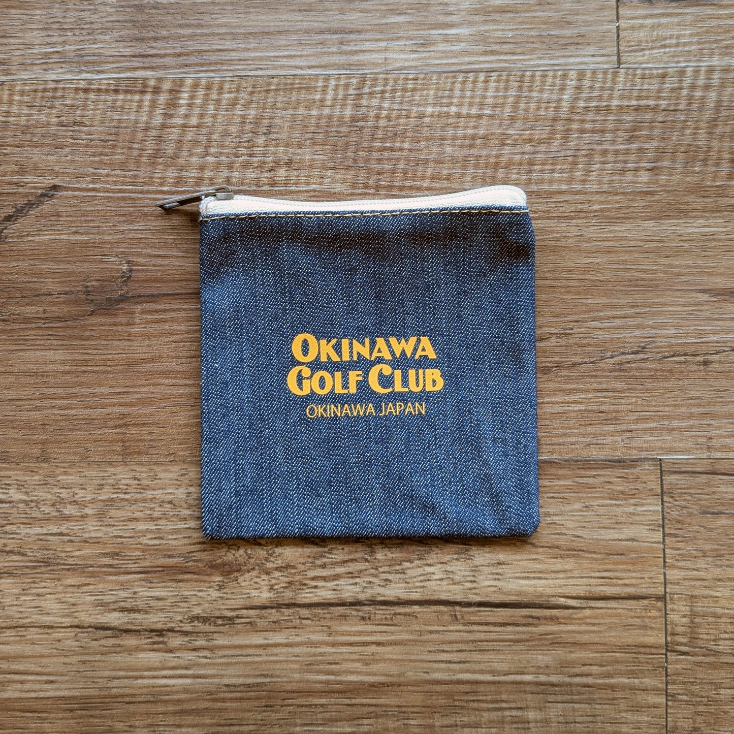 *NEW* Denim Pouch Logotype_HS