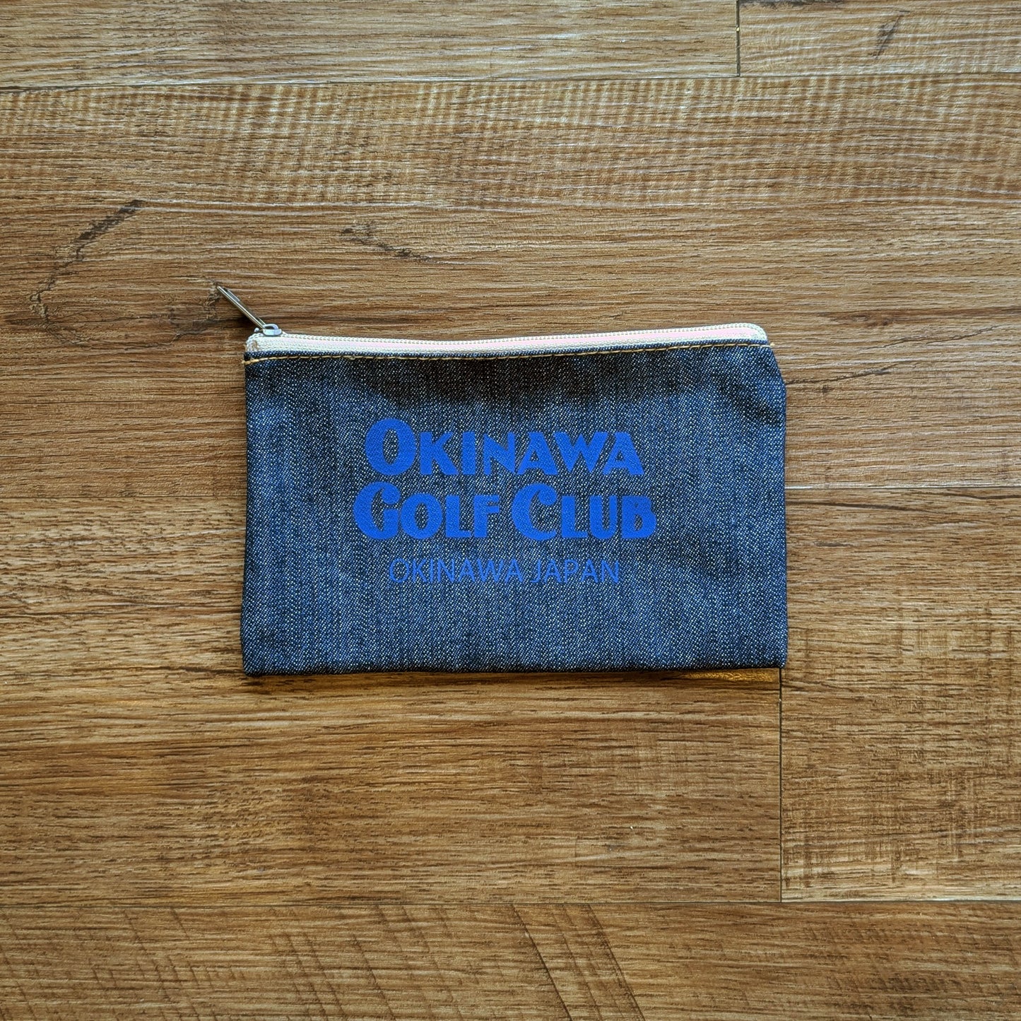 *NEW* Denim Pouch Logotype_HS