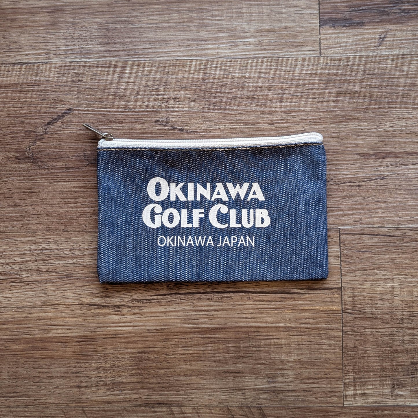 *NEW* Denim Pouch Logotype_HS