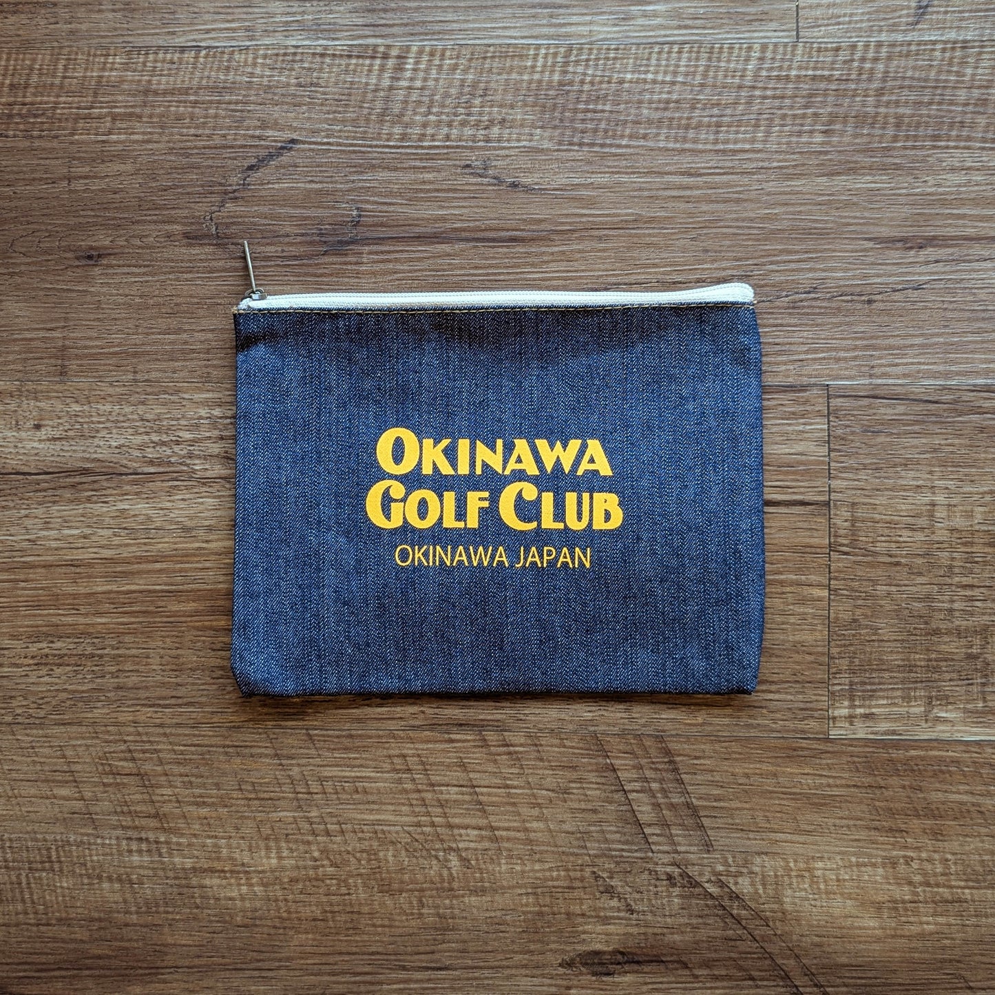 *NEW* Denim Pouch Logotype_HS
