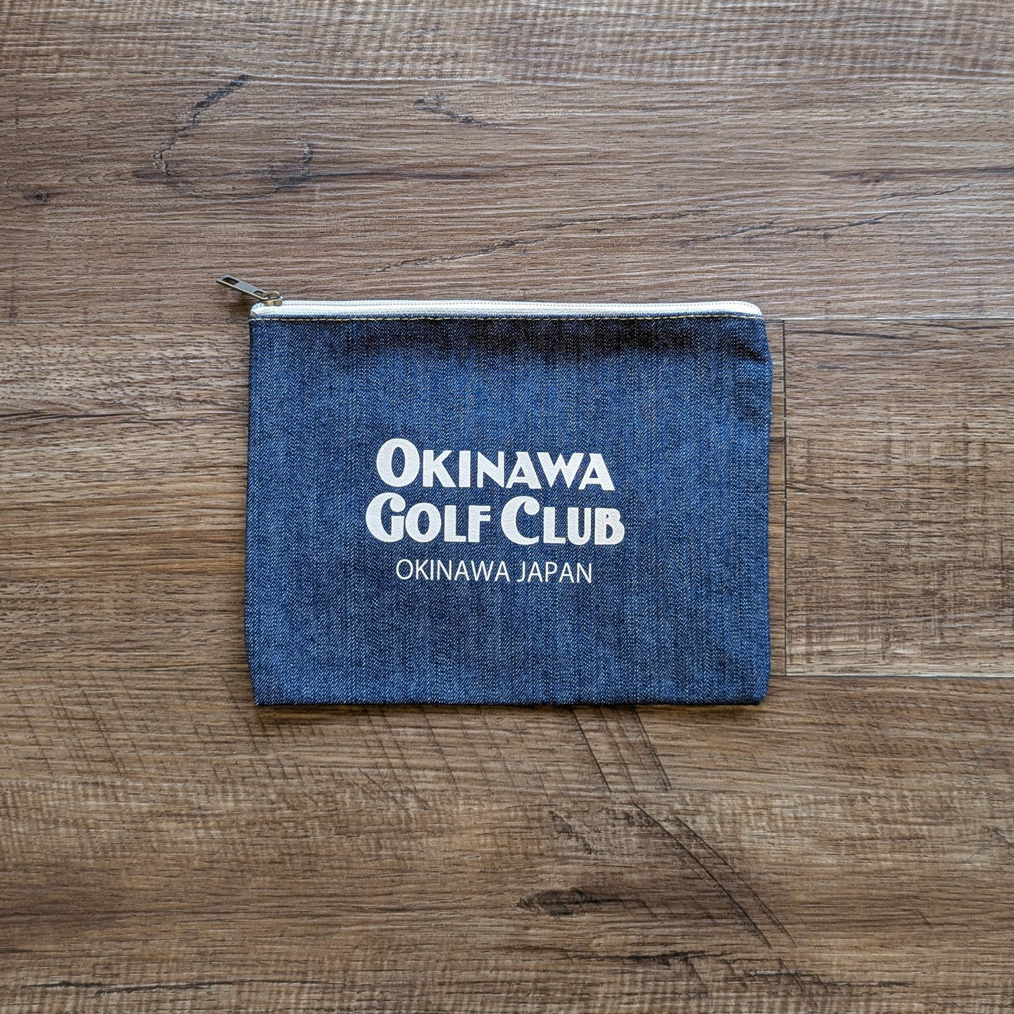 *NEW* Denim Pouch Logotype_HS