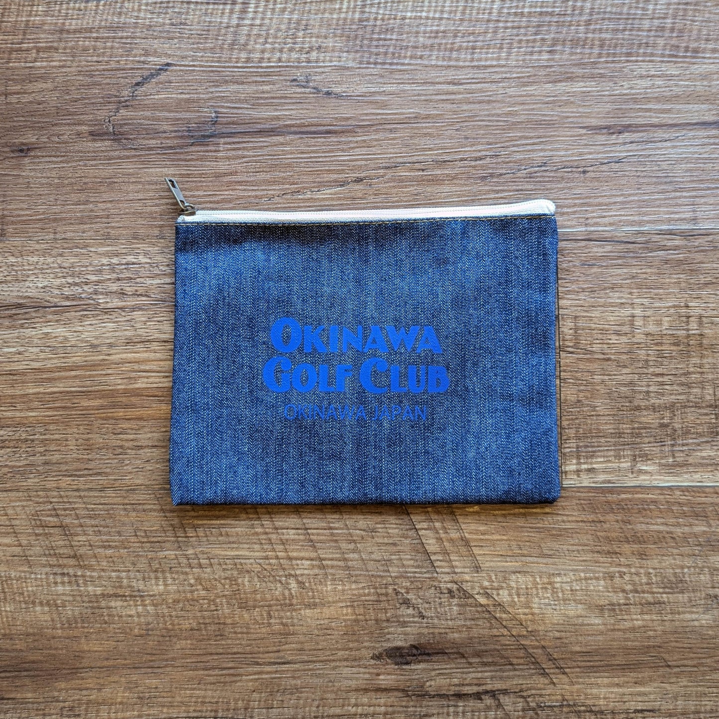 *NEW* Denim Pouch Logotype_HS