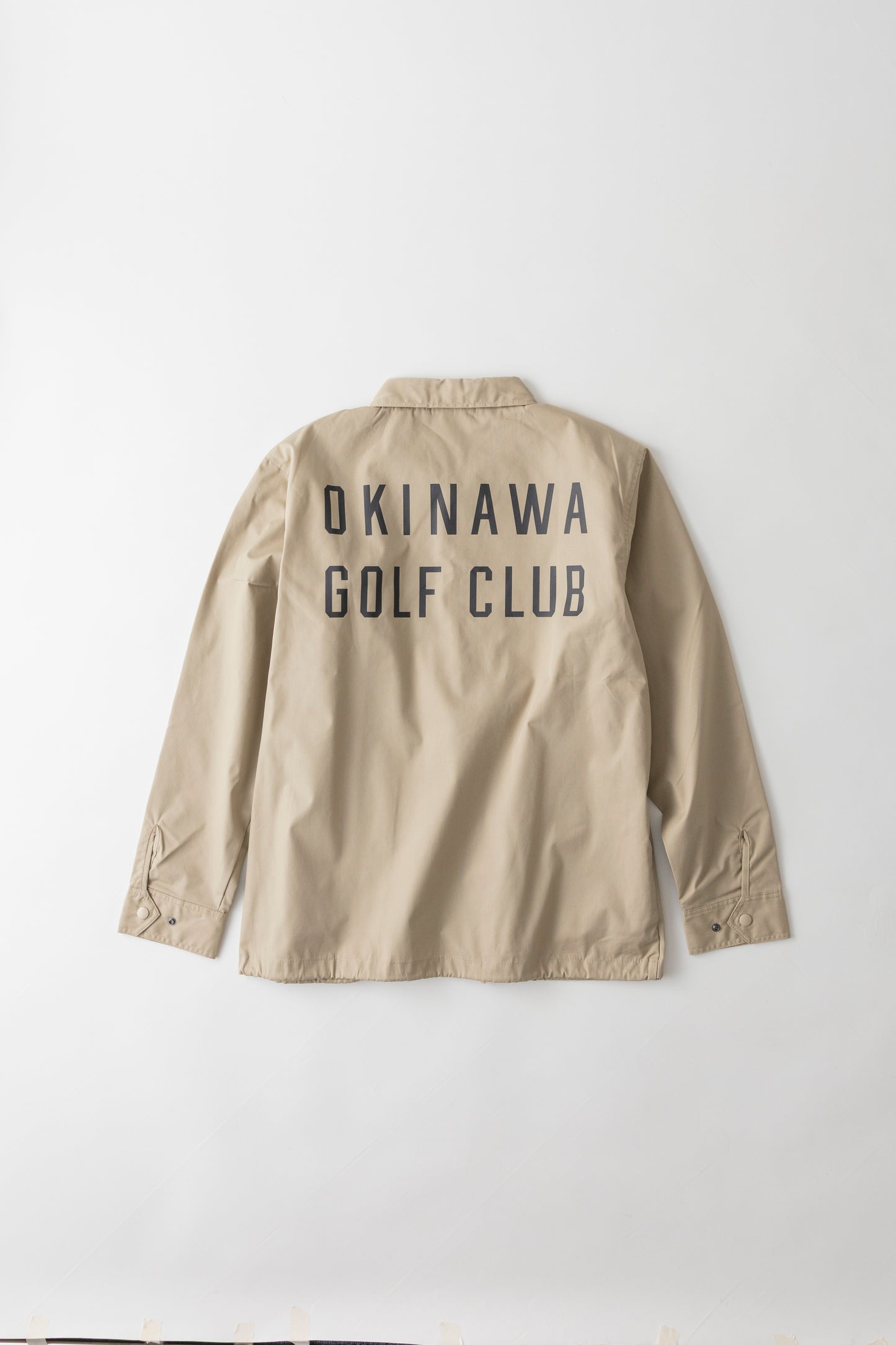 *NEW* Coach Jacket Circle Higa-kun