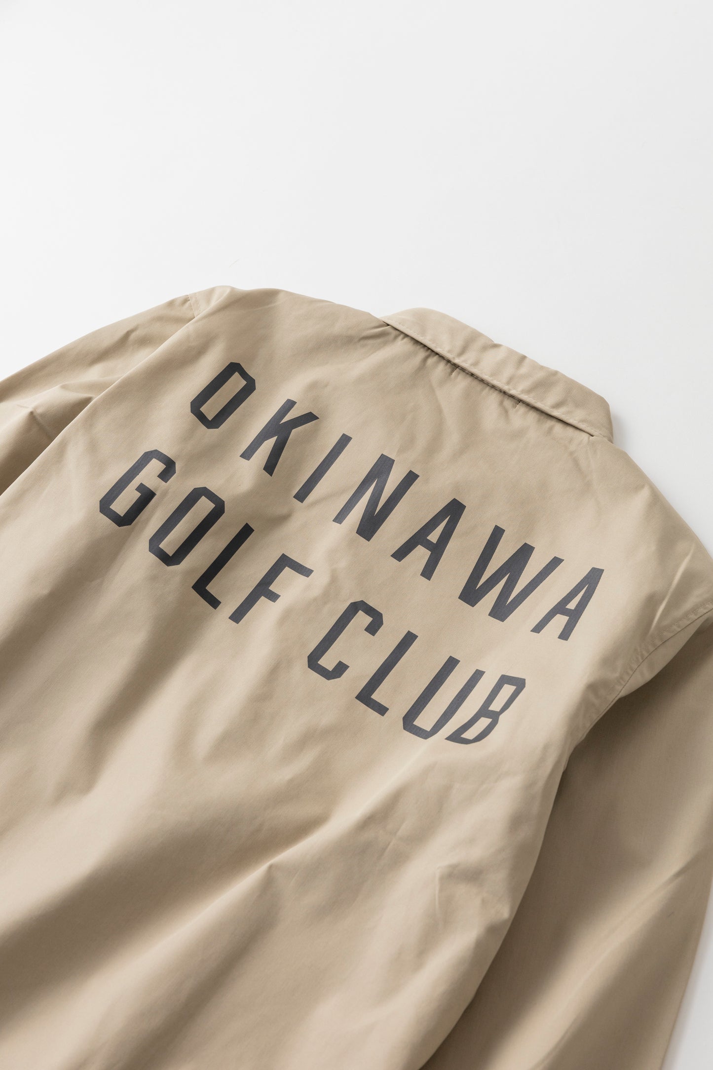 *NEW* Coach Jacket Circle Higa-kun