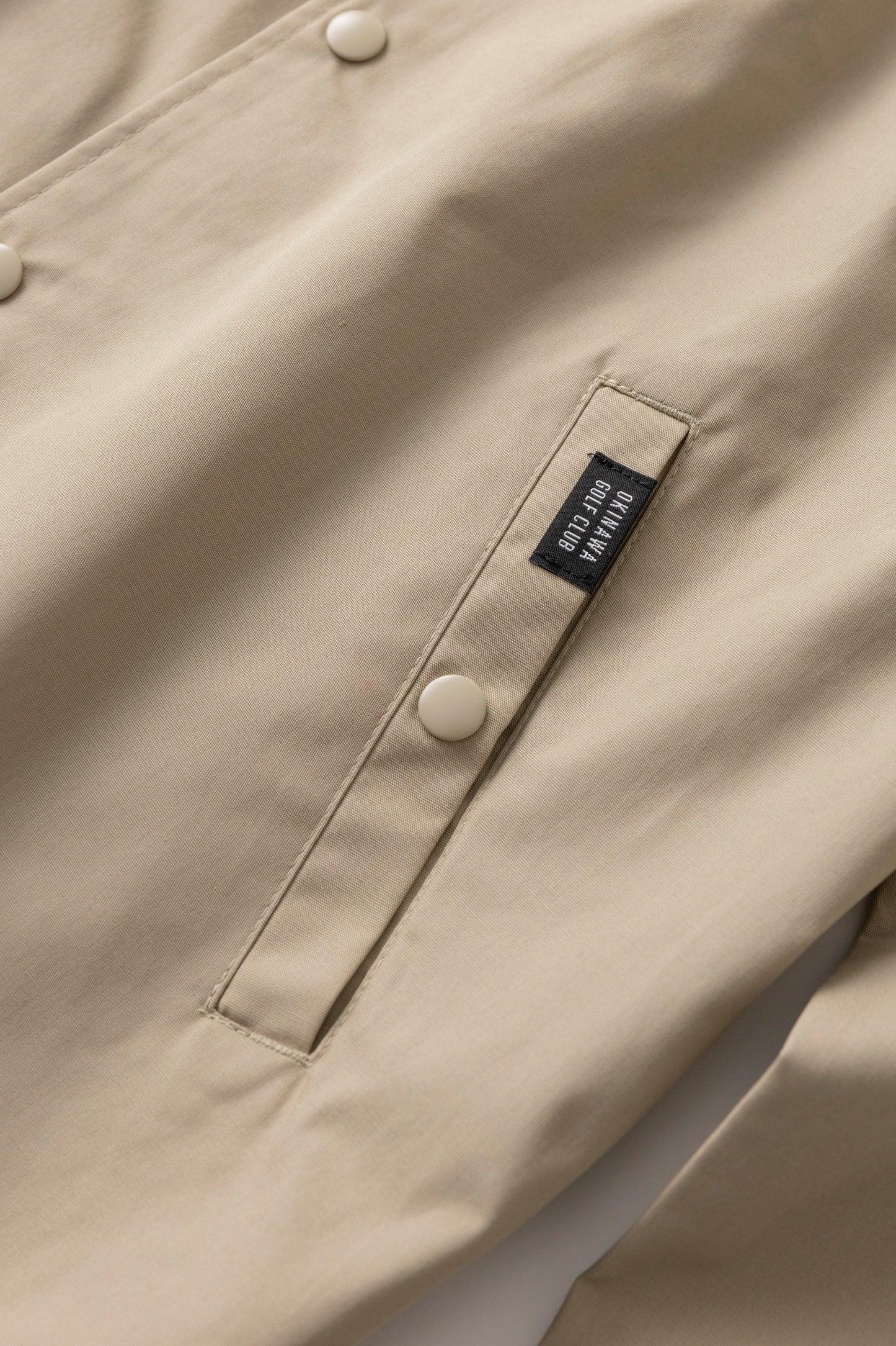 *NEW* Coach Jacket Circle Higa-kun