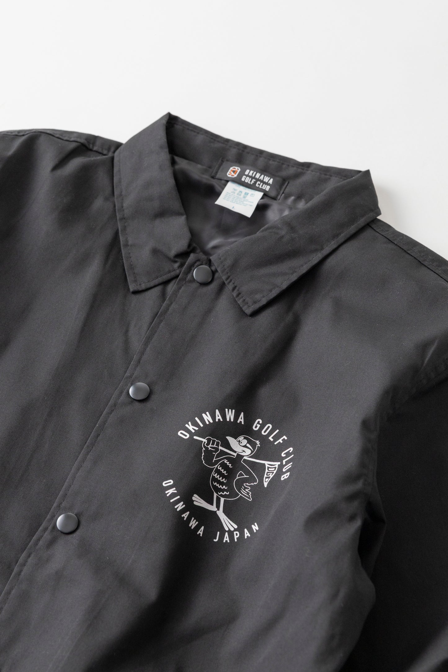 *NEW* Coach Jacket Circle Higa-kun