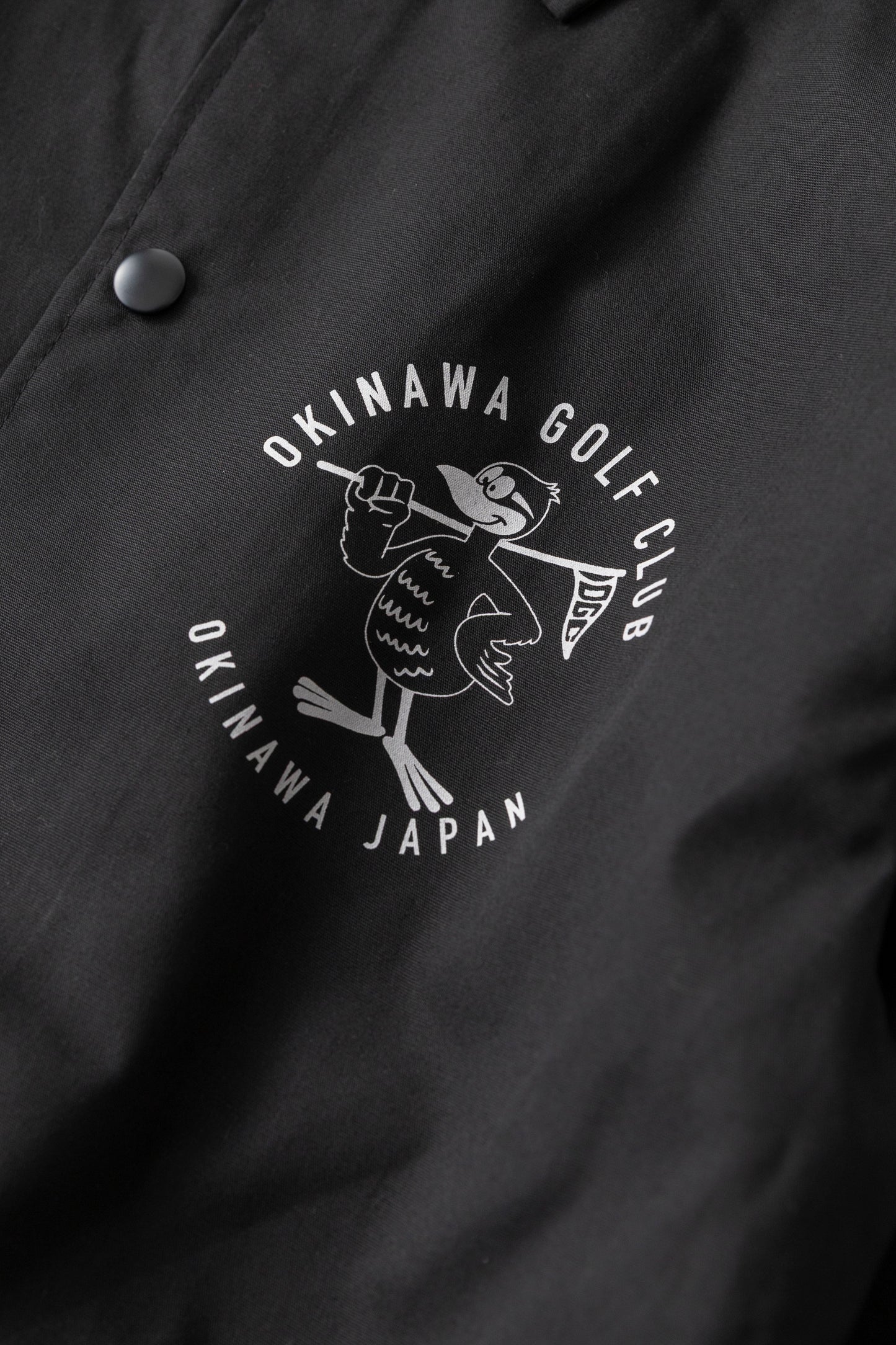 *NEW* Coach Jacket Circle Higa-kun