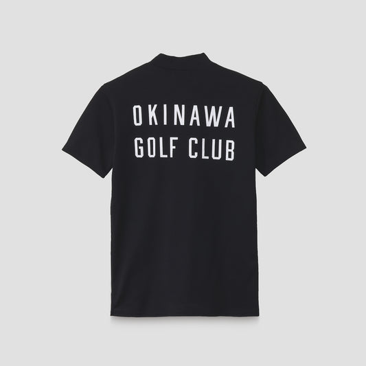 【Women】 Coral Mock Neck ''O''