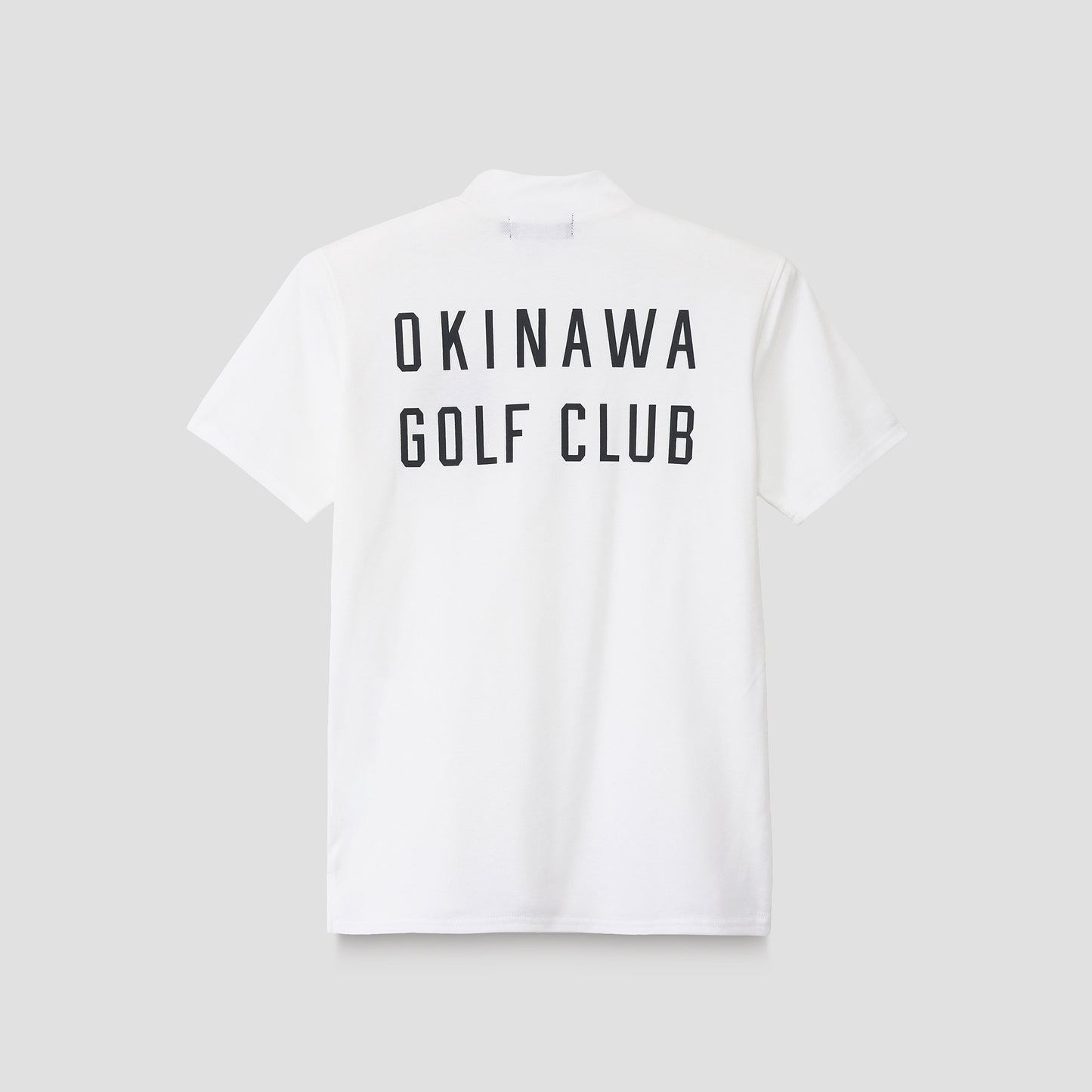 【Women】 Coral Mock Neck ''O''