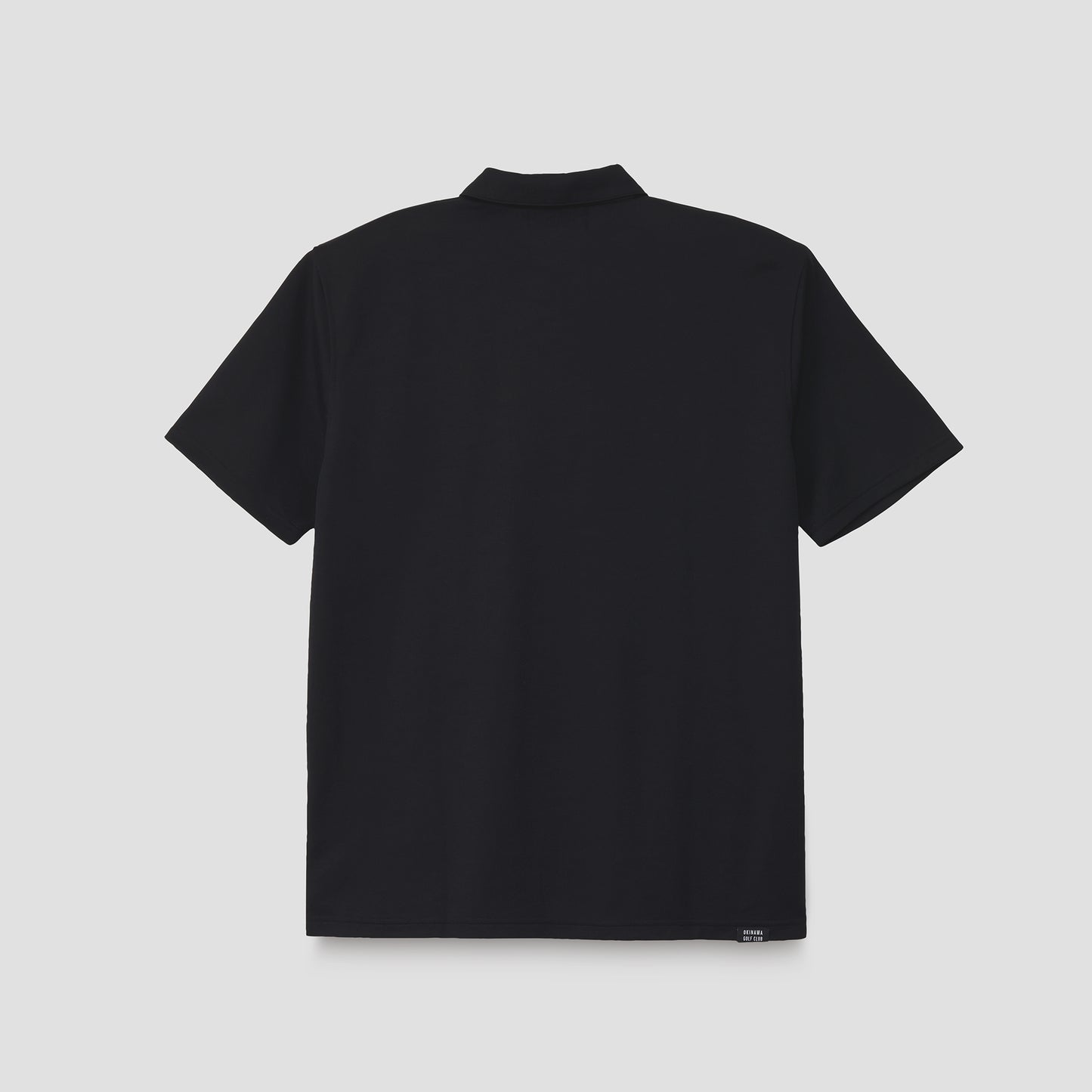 【Men】 CORAL POLO Cross Block