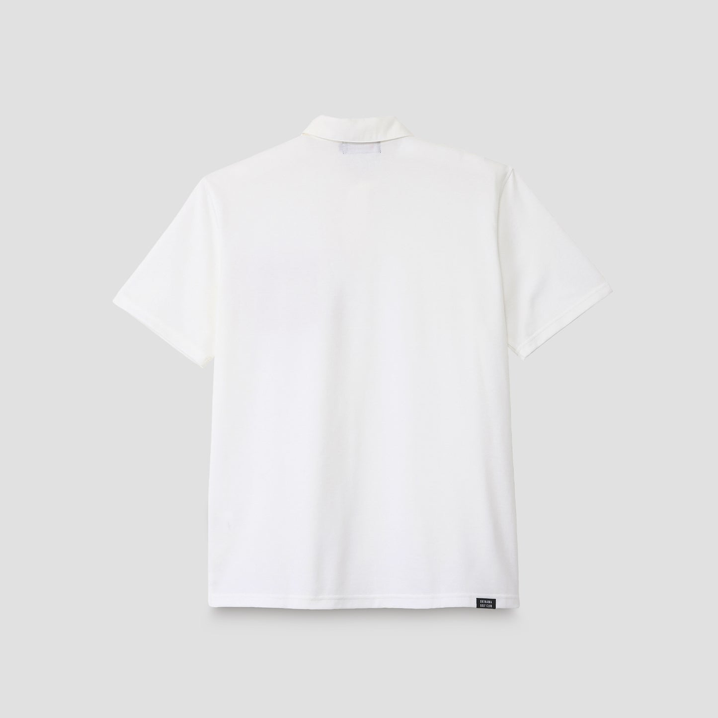 【Men】 CORAL POLO Mesh Block