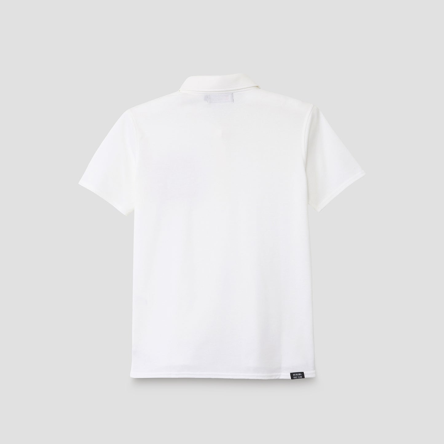 【Women】 CORAL POLO Mesh Block