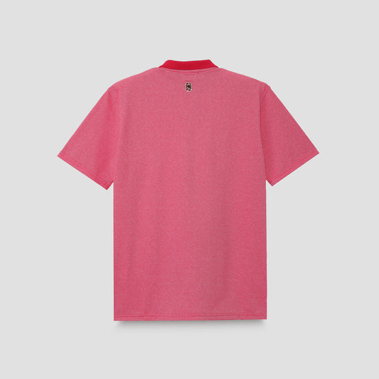 50%OFF【Men】 ESSENTIAL POLO Logotype