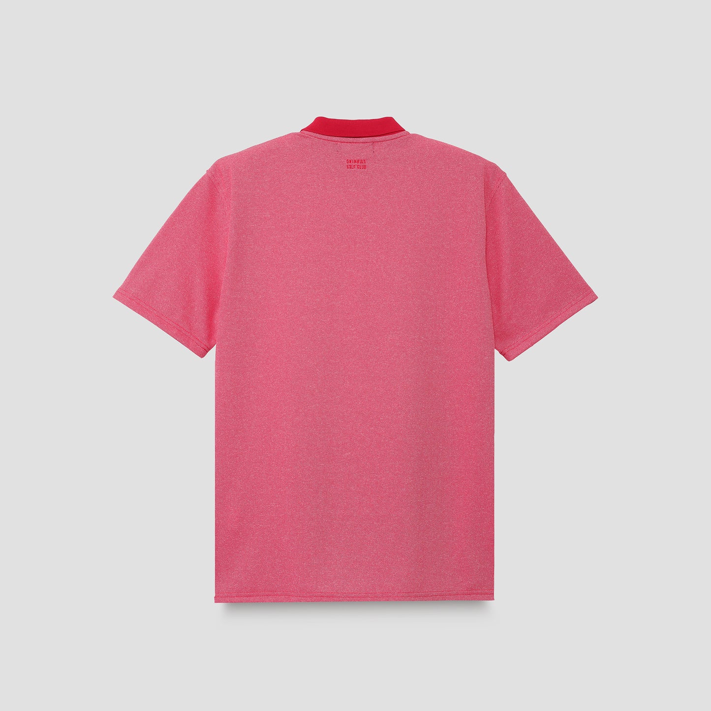 50%OFF【Men】 ESSENTIAL POLO ''O''