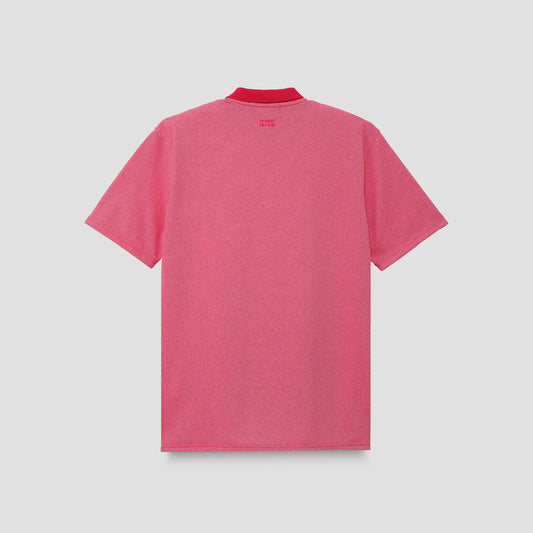 50%OFF【Men】 ESSENTIAL POLO ''O''