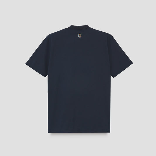 50%OFF【Men】 ESSENTIAL POLO Logotype