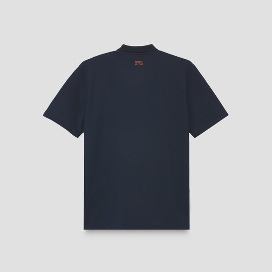 50%OFF【Men】 ESSENTIAL POLO ''O''