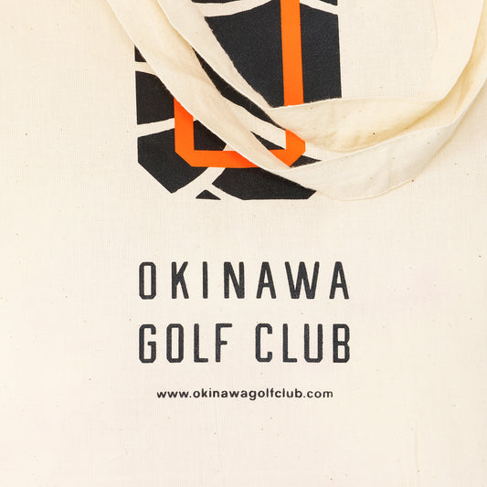 Lockup "O" Light Cotton Bag