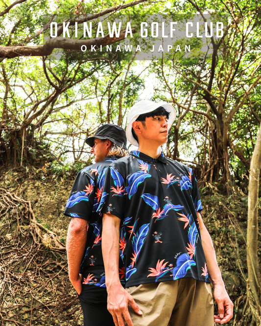 PAIKAJI × OKINAWA GOLF CLUB