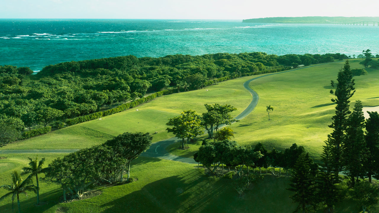 OKINAWA GOLF CLUB OKINAWA GOLF CLUB オキナワゴルフクラブ