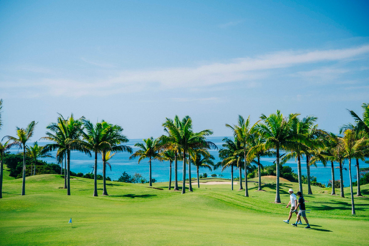 OKINAWA GOLF STYLE