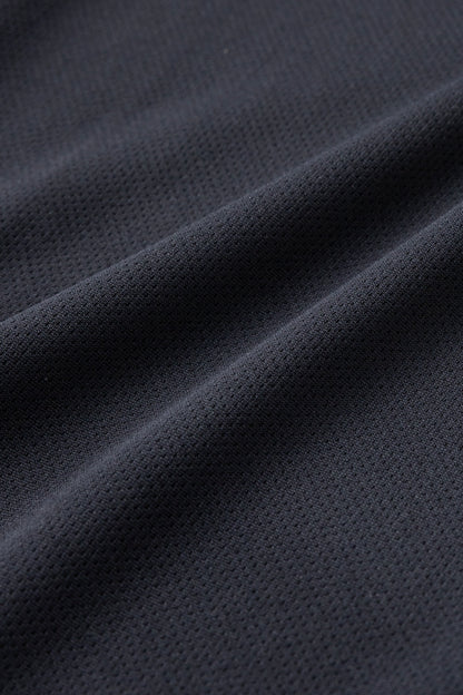 再入荷！【 UNISEX 】Nami_VERTICAL  Standard_Mock neck Shirt
