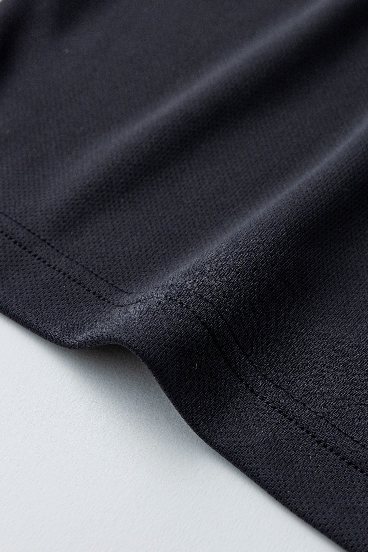 再入荷！【 UNISEX 】Nami_VERTICAL  Standard_Mock neck Shirt