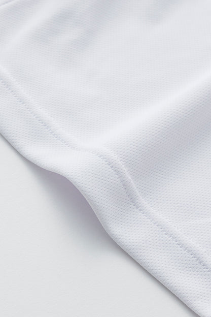 再入荷！【 UNISEX 】Sora Standard_Mock neck Shirt
